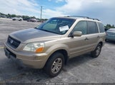 Honda Pilot Ex-L 2HKYF18505H504078 снимка