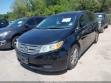 HONDA ODYSSEY EX-L 5FNRL5H68DB077968 снимка