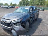 Toyota Highlander Hybrid Xle 5TDGBRCH4LS508472 photo