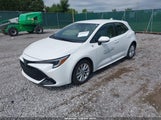 Toyota Corolla Se JTND4MBE4P3198382 снимка