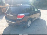 Toyota Highlander Se V6 5TDBK3EH2BS064141 снимка