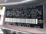 Toyota Camry Le 4T1C11AKXNU639661 fotografie