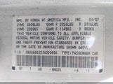 Acura Tl 3.2 19UUA66227A020654 снимка