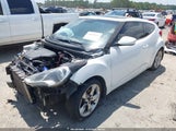 Hyundai Veloster Base W/Black KMHTC6AD1EU194896 снимка
