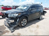 Toyota Highlander Limited 5TDYZRFH8JS244035 снимка