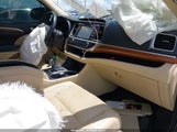 Toyota Highlander Limited 5TDYZRFH8JS244035 снимка