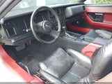 Chevrolet Corvette 1G1YY0787F5124214 fotografie