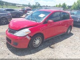 Nissan Versa 1.8S 3N1BC1CP6AL436860 снимка