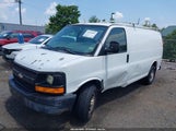 Chevrolet Express Work Van 1GCHG35K481164691 fotografie