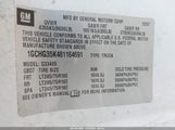 Chevrolet Express Work Van 1GCHG35K481164691 снимка