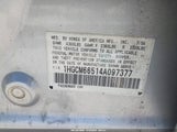Honda Accord 3.0 Ex 1HGCM66514A097377 снимка