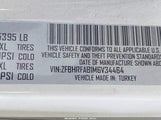 Ram Promaster City Tradesman ZFBHRFAB1M6V34464 снимка