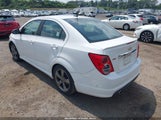 Chevrolet Sonic Rs Auto 1G1JG5SB6E4230145 снимка