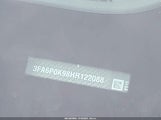 Ford Fusion Titanium 3FA6P0K98HR122088 снимка