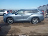 Toyota Highlander Limited 5TDDZRBH3NS247774 photo