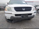 Honda Pilot Ex-L 2HKYF18574H512001 снимка