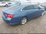Chevrolet Malibu Fwd Ls 1G1ZB5ST3RF183788 fotografie