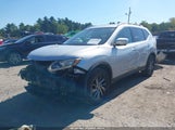 Nissan Rogue Sl 5N1AT2MV7FC816722 снимка
