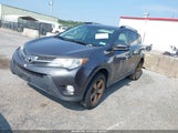 TOYOTA RAV4 XLE JTMRFREV3FD124666 снимка