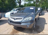 Acura Rdx 5J8TB18589A004593 снимка