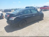 Nissan Sentra Sv 3N1AB7AP7DL636185 снимка
