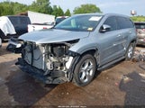 Toyota Highlander Limited 5TDYZRFH9JS271843 снимка