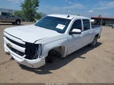 Chevrolet Silverado  2Lt 3GCUKREC8HG156295 снимка