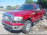 Ford F-150 Xlt 1FTFW1EFXEFC83376 снимка