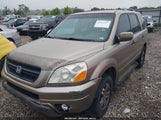 Honda Pilot Ex-L 5FNYF18585B036454 снимка