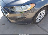 Ford Fusion S 3FA6P0G79LR198774 снимка