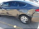 Ford Fusion S 3FA6P0G79LR198774 снимка