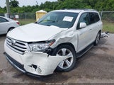 TOYOTA HIGHLANDER LIMITED V6 5TDYK3EH3DS117684 photo