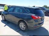 Chevrolet Equinox Fwd Ls 3GNAXHEV7LS536435 снимка