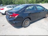 HONDA CIVIC LX 19XFB2F54EE019782 снимка