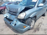 Hyundai Tucson Limited/Se KM8JN72D37U670896 photo