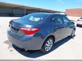 Toyota Corolla Le 2T1BURHE2GC564427 снимка
