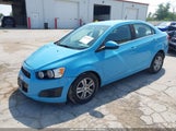 Chevrolet Sonic Lt Auto 1G1JC5SH1E4174325 снимка