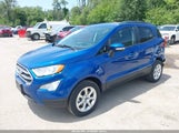 Ford Ecosport Se MAJ6S3GL0KC262274 снимка
