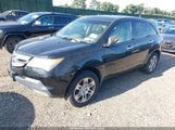 Acura Mdx Technology Package 2HNYD28337H549130 снимка