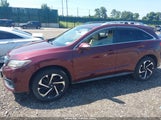 Acura Rdx Advance Package 5J8TB4H7XHL031543 снимка