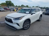 Toyota Highlander Platinum 5TDFZRAH1MS070280 снимка