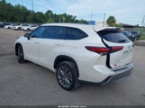 Toyota Highlander Platinum 5TDFZRAH1MS070280 снимка