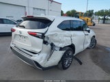 Toyota Highlander Platinum 5TDFZRAH1MS070280 снимка