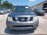 Nissan Frontier Le 1N6AD07U26C428450 снимка