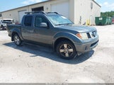 Nissan Frontier Le 1N6AD07U26C428450 снимка