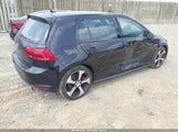 Volkswagen Golf Gti Autobahn 4-Door/S 4-Door/Se 4-Door/Sport 4-Door 3VW447AU6HM035759 снимка