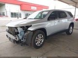 Chevrolet Traverse Ls 1GNERFKW3KJ187304 снимка