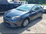 Toyota Corolla Le 2T1BURHE5FC474803 снимка