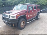 Hummer H2 5GRGN23U34H120293 снимка