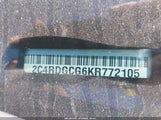 Dodge Grand Caravan Sxt 2C4RDGCG6KR772105 снимка